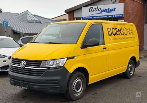 Volkswagen T6 Transporter, 2021