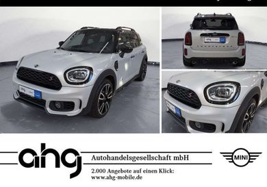 MINI John Cooper Works Countryman, 2020