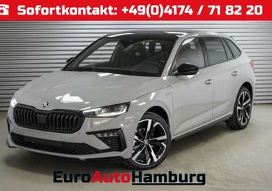 Skoda Scala, 2025