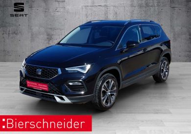 Seat Ateca, 2024