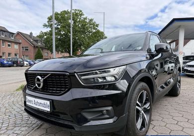Volvo XC40, 2020