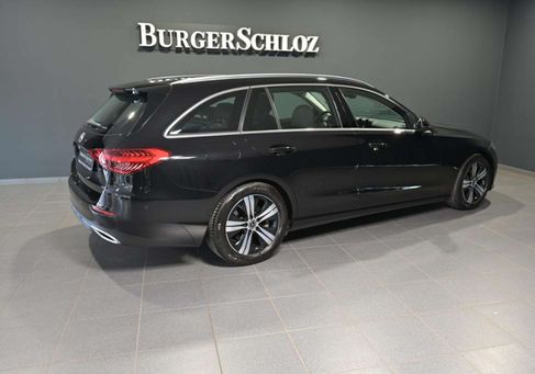 Mercedes-Benz C 200, 2023