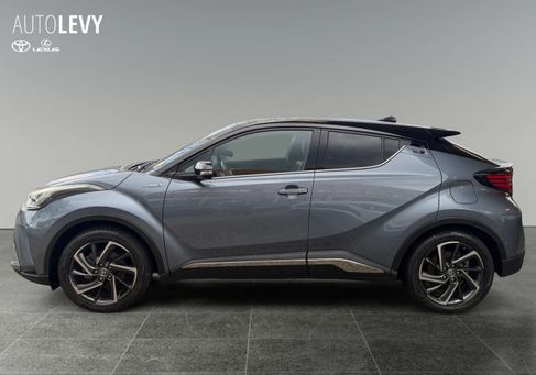 Toyota C-HR, 2020 3