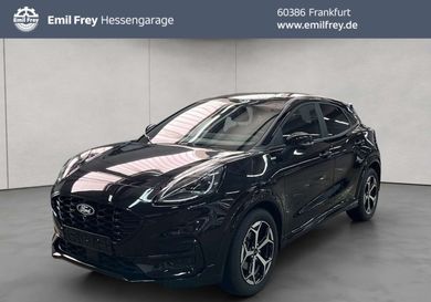 Ford Puma, 2024