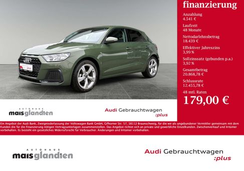 Audi A1, 2025