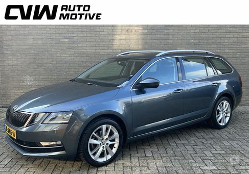 Skoda Octavia, 2019