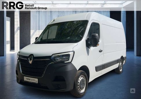Renault Master, 2024