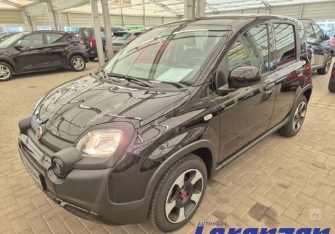 Fiat Panda, 2023