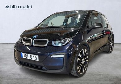 BMW i3, 2019