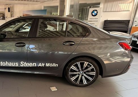 BMW 320, 2020