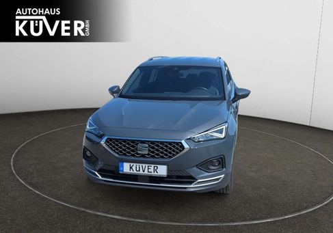 Seat Tarraco, 2021