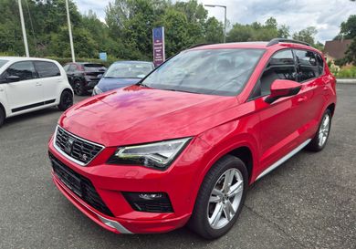 Seat Ateca, 2018
