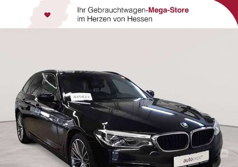 BMW 520, 2019