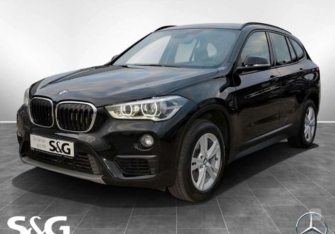 BMW X1, 2019