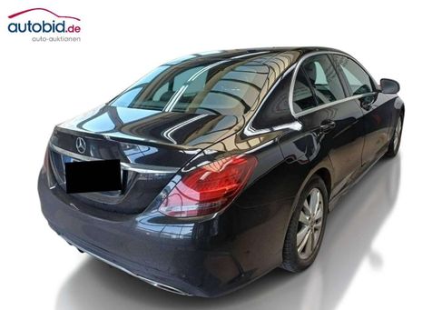 Mercedes-Benz C 180, 2019