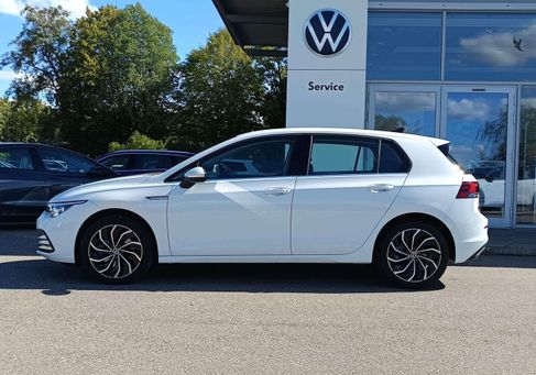 Volkswagen Golf, 2024