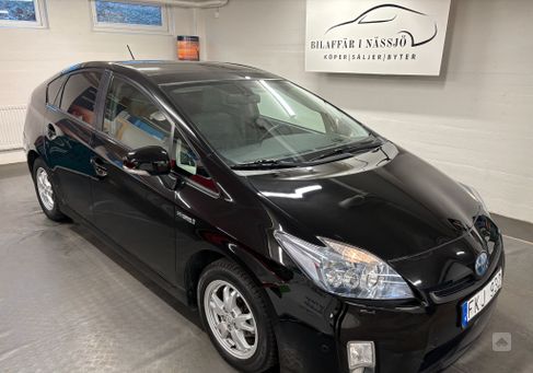 Toyota Prius, 2010