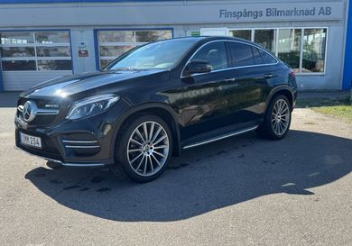 Mercedes-Benz GLE 350, 2018
