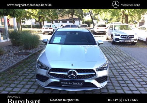 Mercedes-Benz CLA 200, 2021