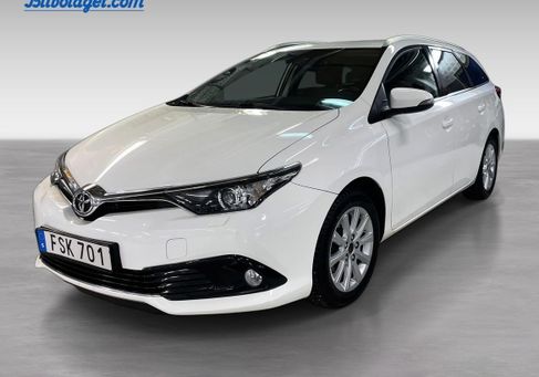 Toyota Auris Touring Sports, 2016