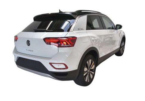 Volkswagen T-Roc, 2025