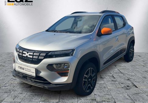 Dacia Spring, 2022