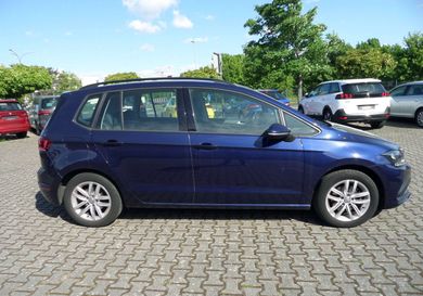 Volkswagen Golf Sportsvan, 2020