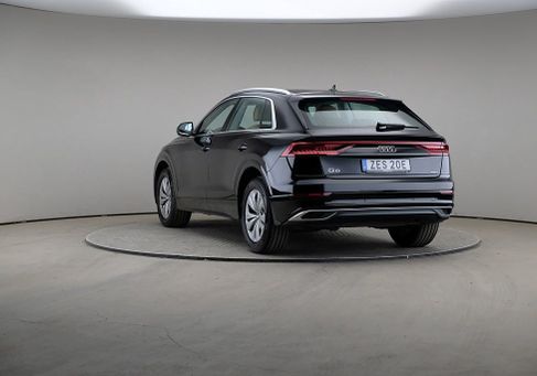 Audi Q8, 2020