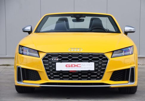 Audi TT, 2020