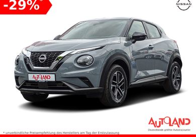 Nissan Juke, 2026
