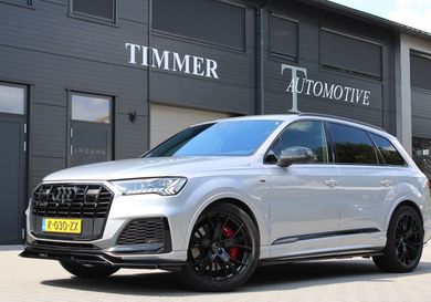 Audi Q7, 2021