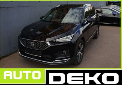 Seat Tarraco, 2021