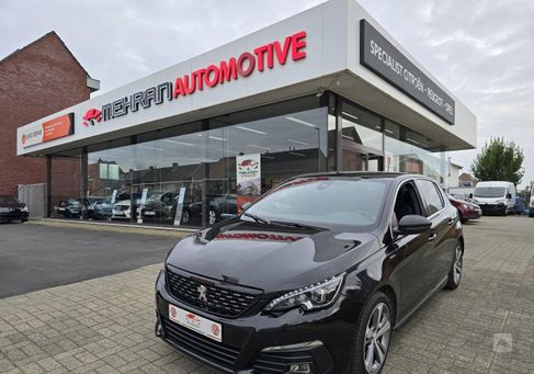 Peugeot 308, 2018