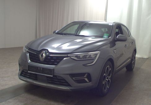 Renault Arkana, 2022