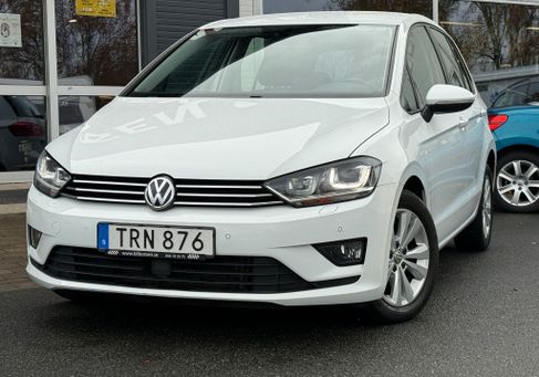 Volkswagen Golf Sportsvan, 2015