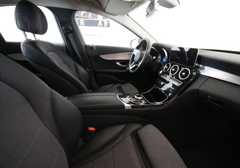 Mercedes-Benz C 180, 2019