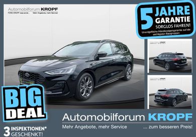 Ford Focus, 2022