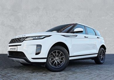 Land Rover Range Rover Evoque, 2021