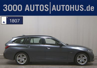 BMW 330, 2021
