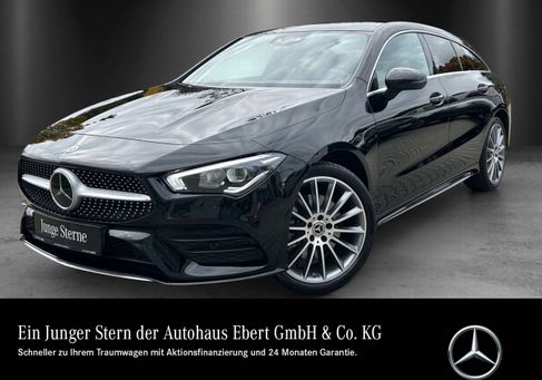Mercedes-Benz CLA 250, 2021