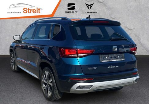 Seat Ateca, 2022
