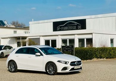 Mercedes-Benz A 200, 2019