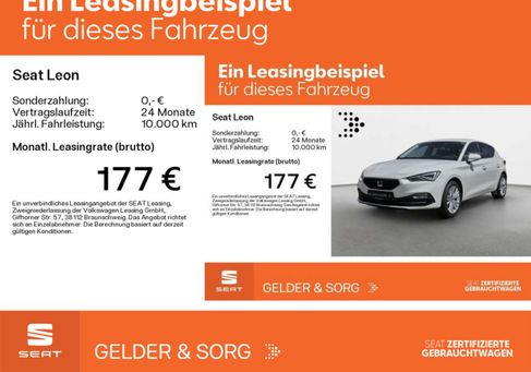 Seat Leon, 2025