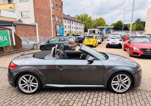 Audi TT, 2018