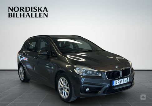 BMW 218 Active Tourer, 2015
