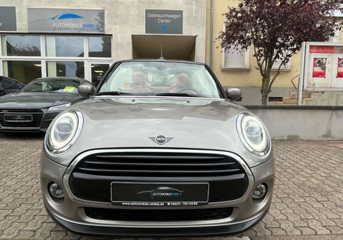MINI Cooper Cabrio, 2020