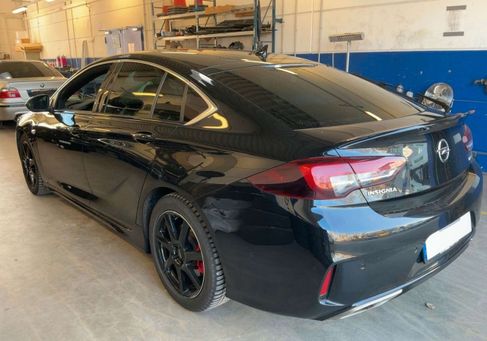 Opel Insignia, 2019