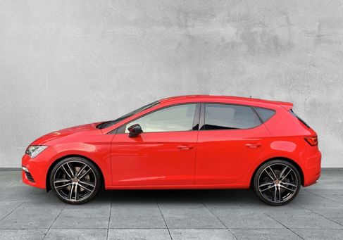 Seat Leon, 2020