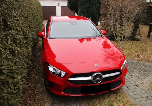 Mercedes-Benz A 200, 2019