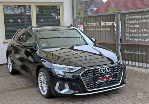 Audi A3, 2020